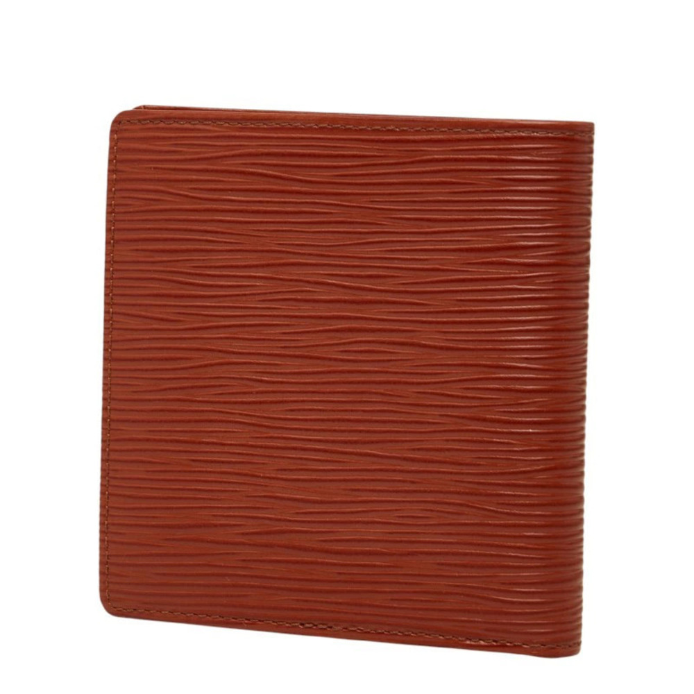 Louis Vuitton fold Monnaie Epi Portefeuille Credit Bi Wallet Kenya Cartes Black